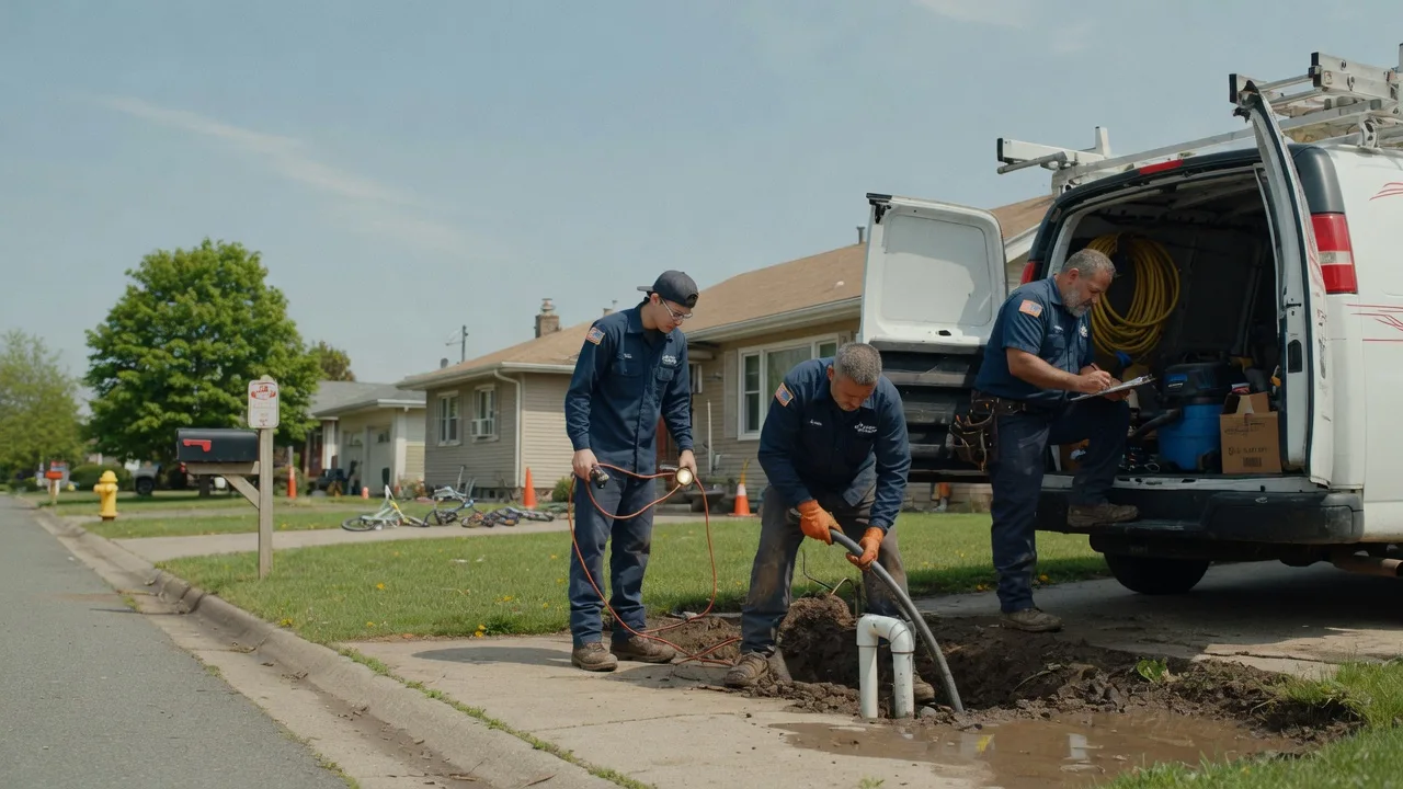 Slab Leak Detection in Empire, CO near me